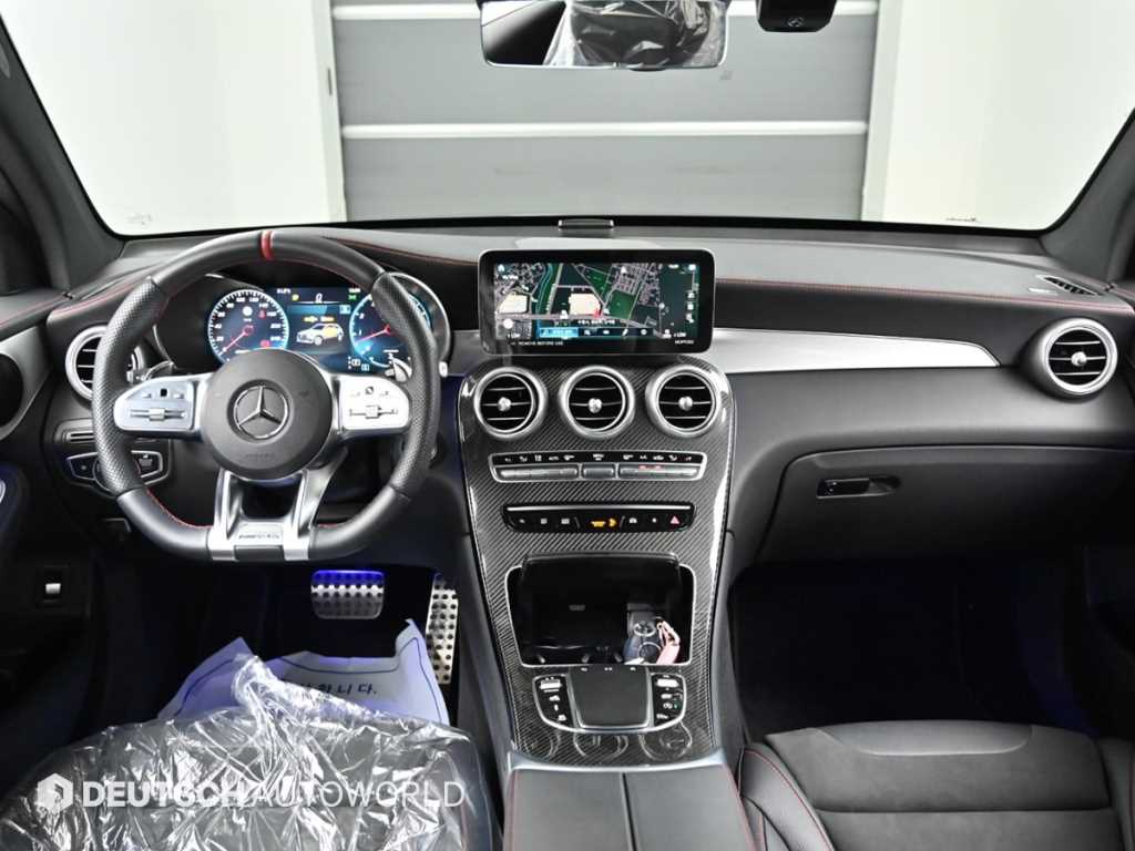 Mercedes-Benz GLC-Class — photo 07