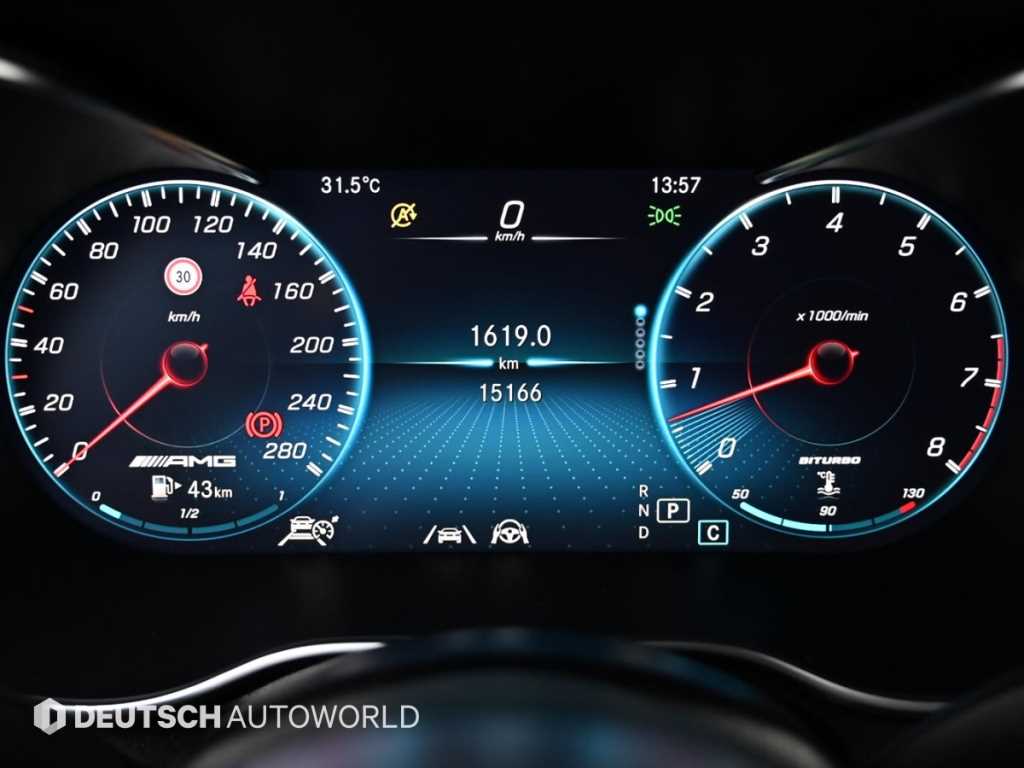 Mercedes-Benz GLC-Class — photo 08
