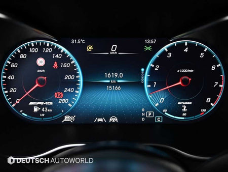 Mercedes-Benz GLC-Class — photo 08
