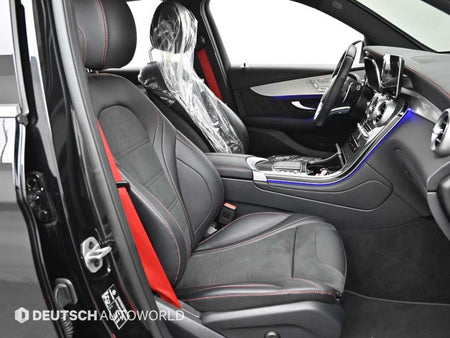 Mercedes-Benz GLC-Class — photo 10