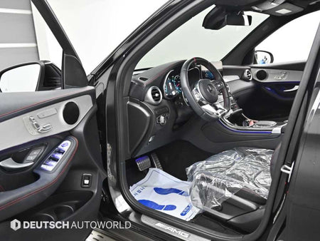 Mercedes-Benz GLC-Class — photo 11