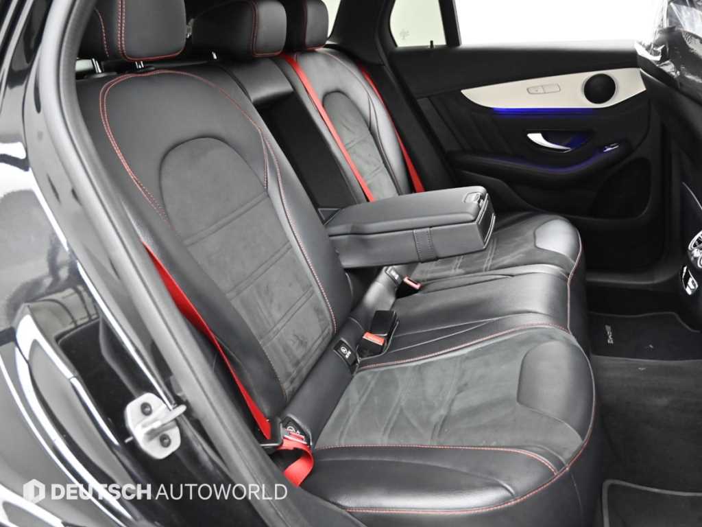 Mercedes-Benz GLC-Class — photo 12