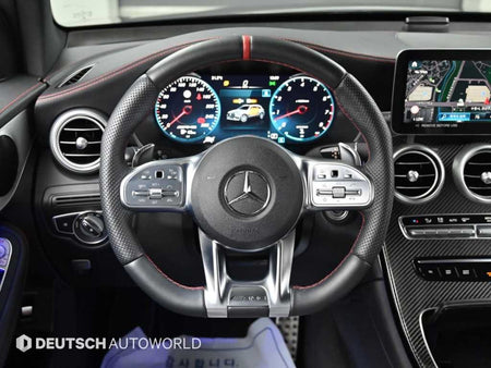 Mercedes-Benz GLC-Class — photo 13