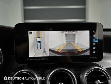 Mercedes-Benz GLC-Class — photo 15