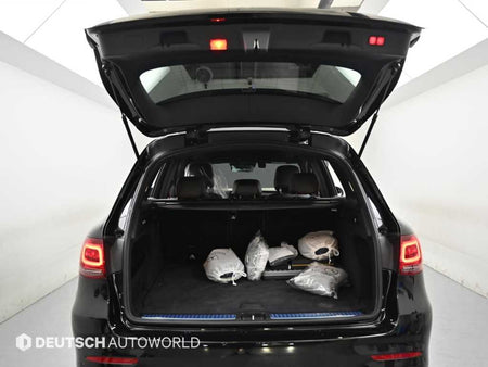 Mercedes-Benz GLC-Class — photo 19