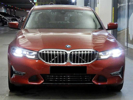 BMW 3-Series — photo 02