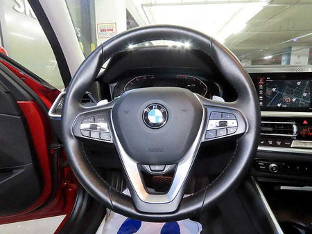 BMW 3-Series — photo 08