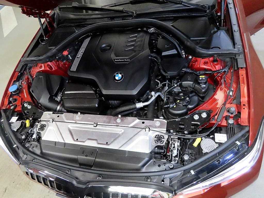 BMW 3-Series — photo 19