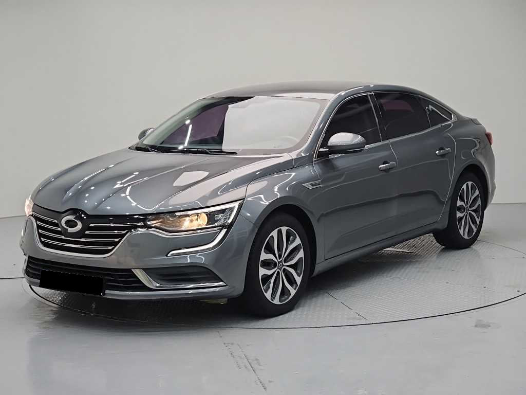 RENAULT SM6 — photo 01