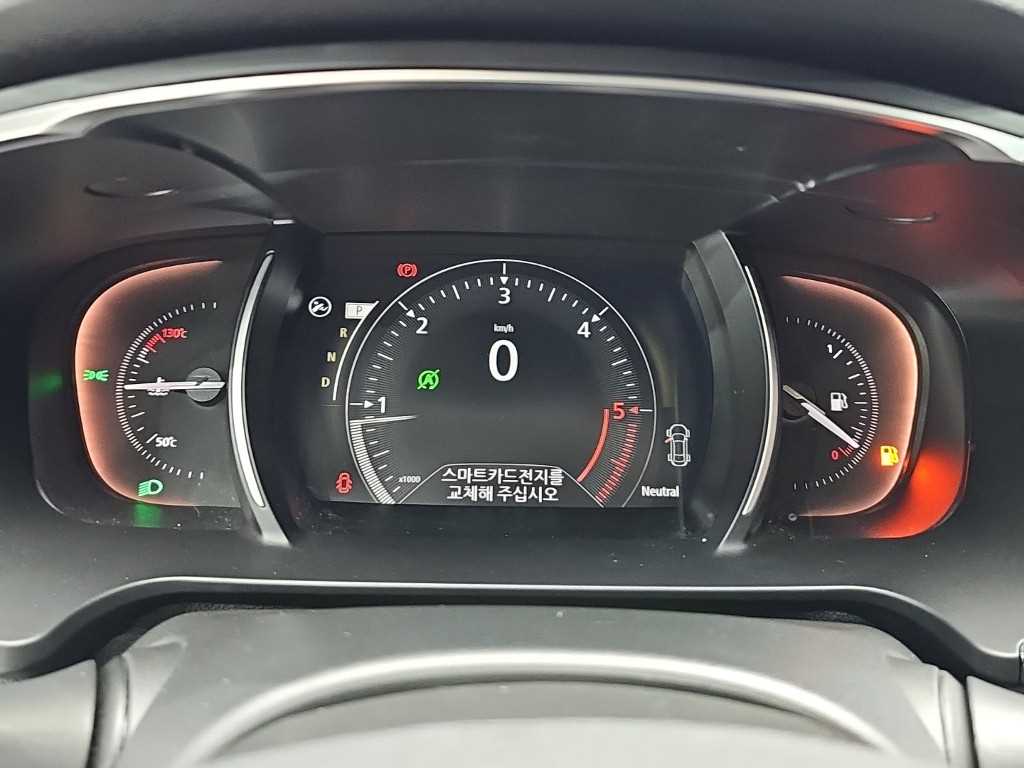 RENAULT SM6 — photo 06