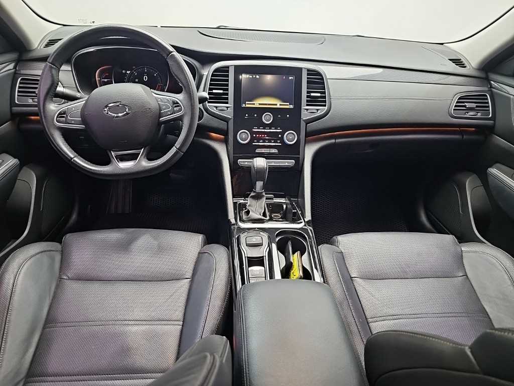 RENAULT SM6 — photo 07