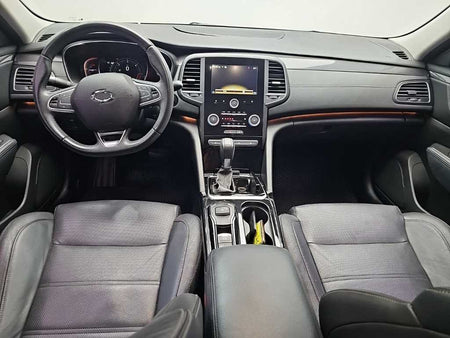 RENAULT SM6 — photo 07