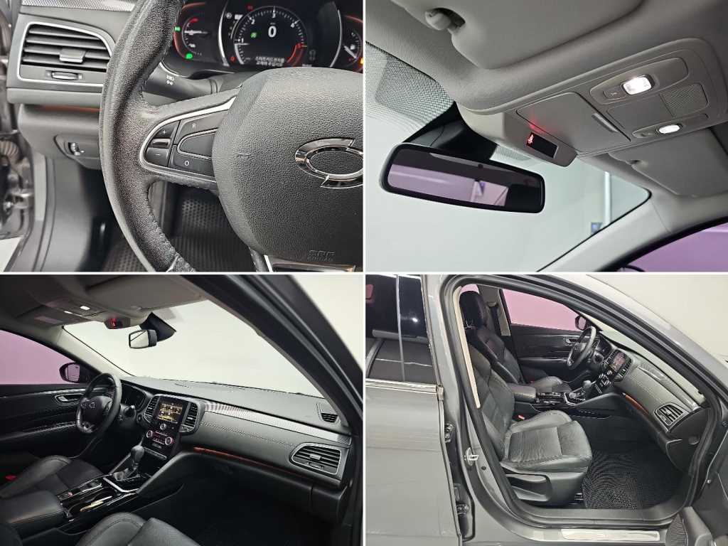 RENAULT SM6 — photo 18