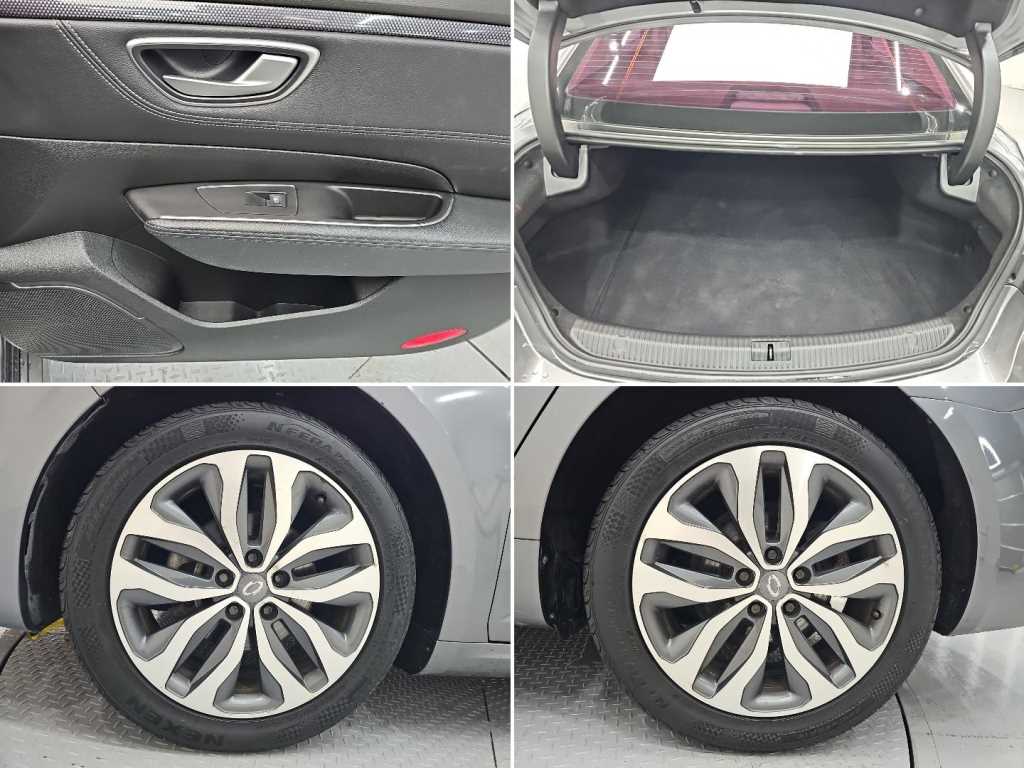 RENAULT SM6 — photo 19