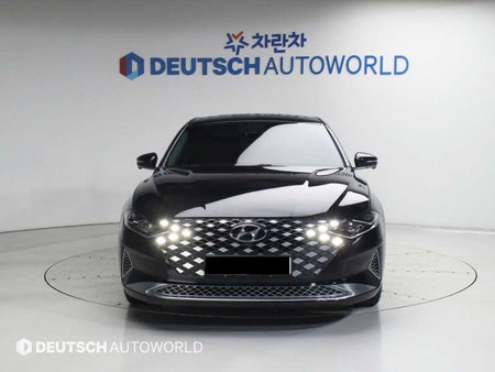 Hyundai Grandeur — photo 03