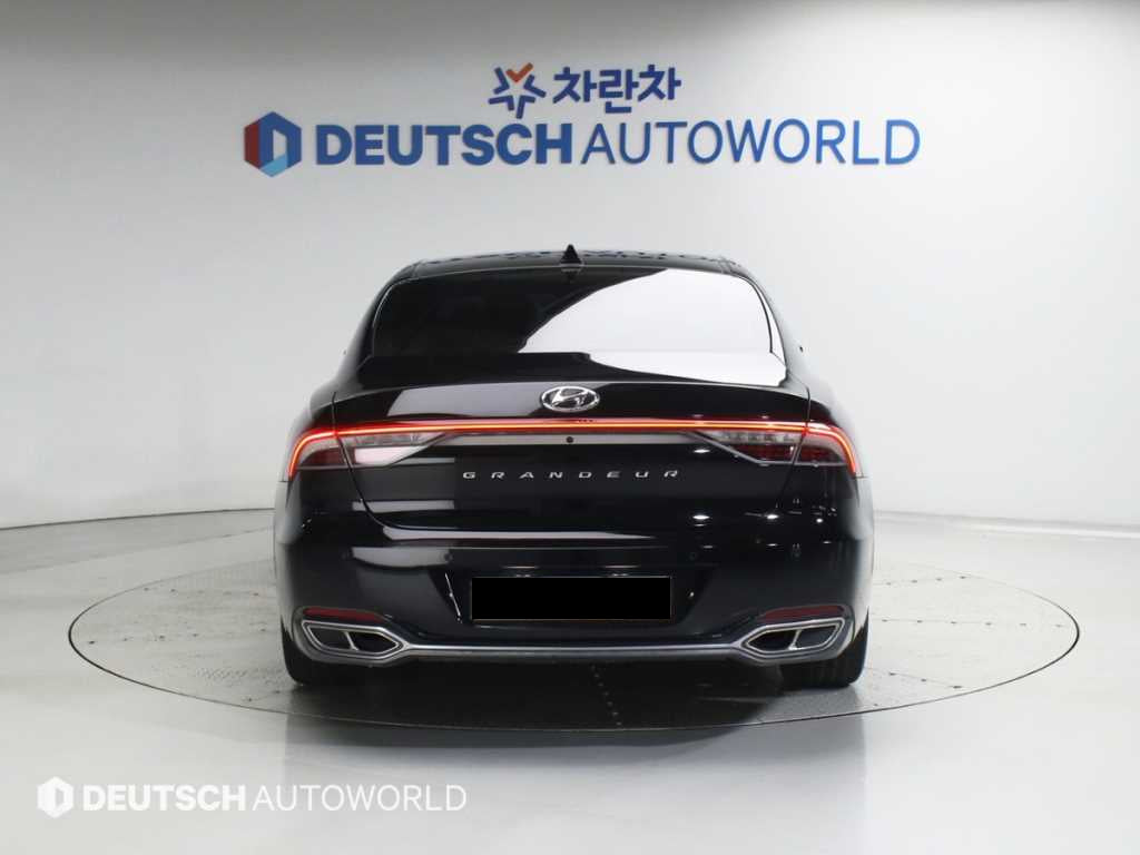 Hyundai Grandeur — photo 04