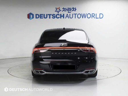Hyundai Grandeur — photo 04