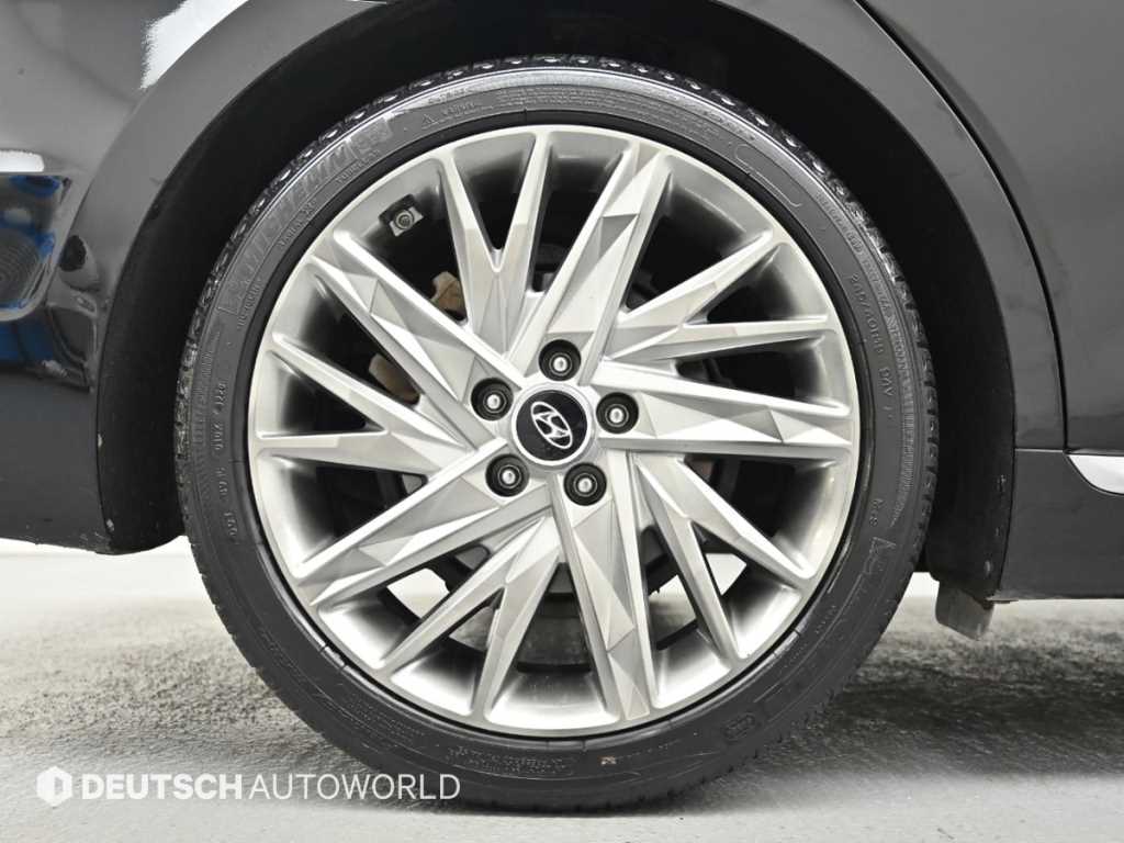 Hyundai Grandeur — photo 05