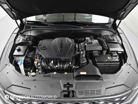 Hyundai Grandeur — photo 06