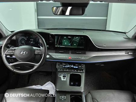 Hyundai Grandeur — photo 07