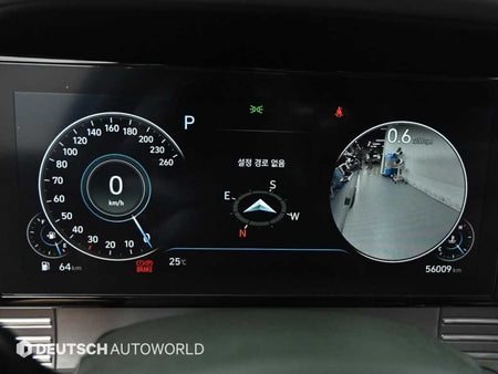 Hyundai Grandeur — photo 08