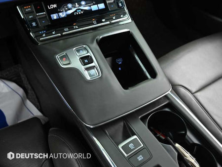 Hyundai Grandeur — photo 09