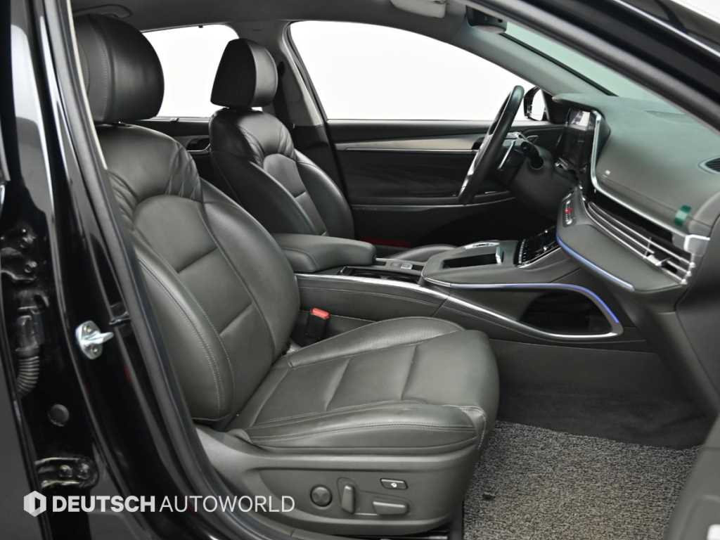 Hyundai Grandeur — photo 10