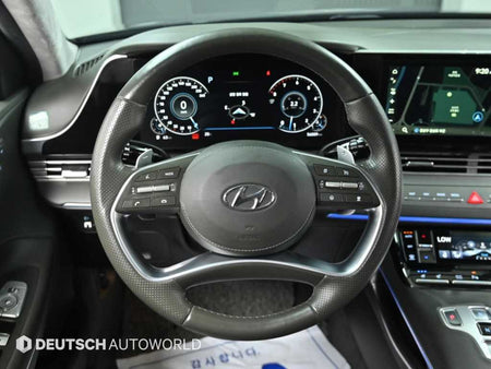 Hyundai Grandeur — photo 13