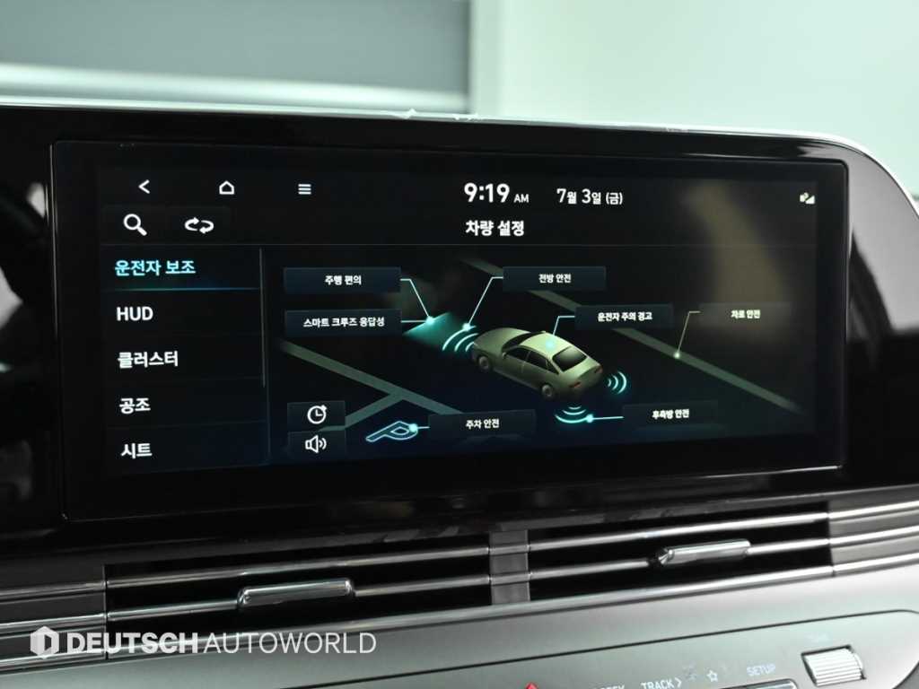Hyundai Grandeur — photo 17