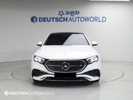 Mercedes-Benz E-Class — photo 03