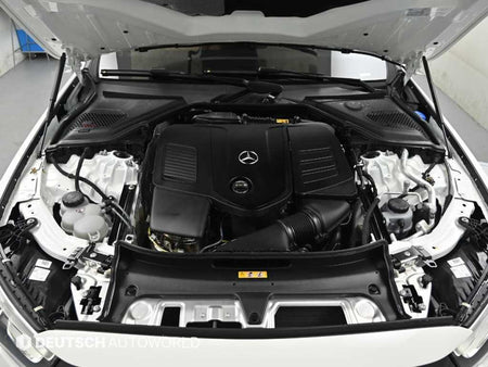 Mercedes-Benz E-Class — photo 06