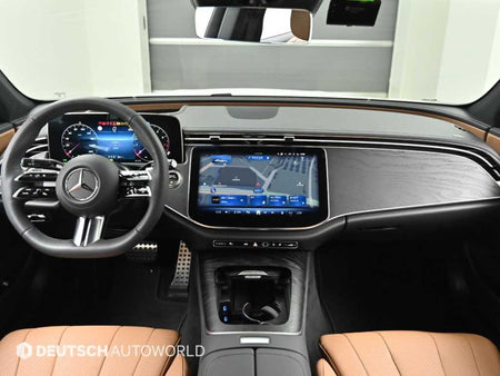Mercedes-Benz E-Class — photo 07