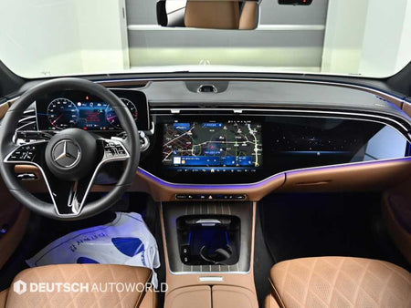 Mercedes-Benz E-Class — photo 07
