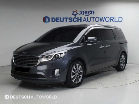 Kia Carnival — photo 01