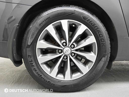 Kia Carnival — photo 05