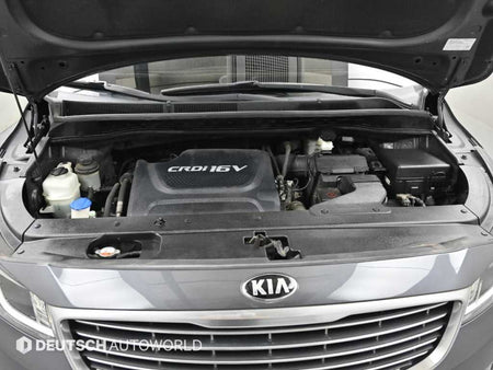 Kia Carnival — photo 06
