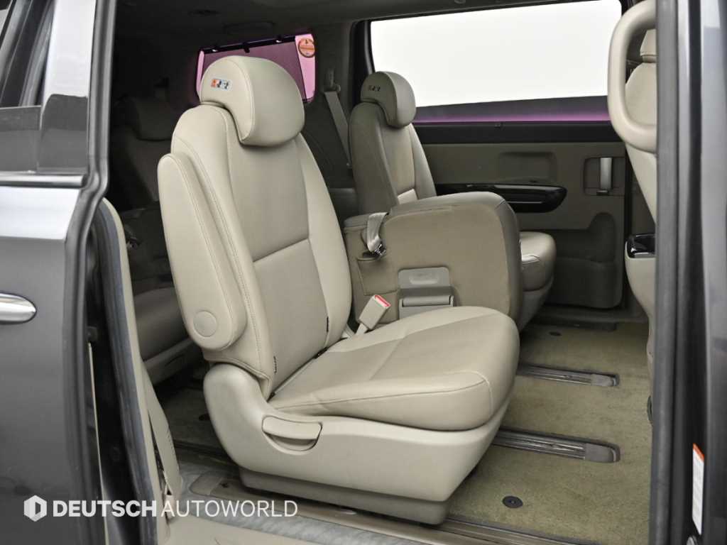 Kia Carnival — photo 12