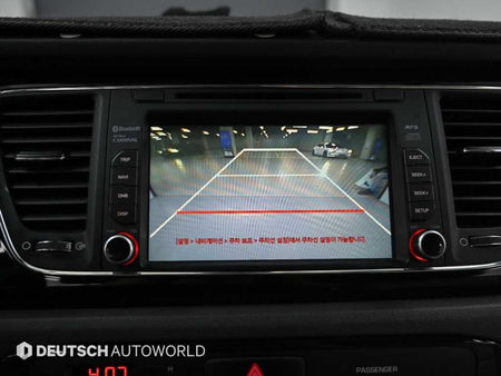Kia Carnival — photo 15