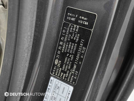 Kia Carnival — photo 20