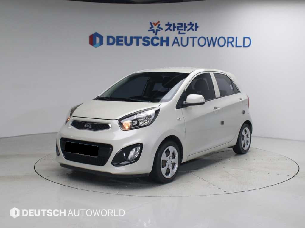 Kia Morning — photo 01