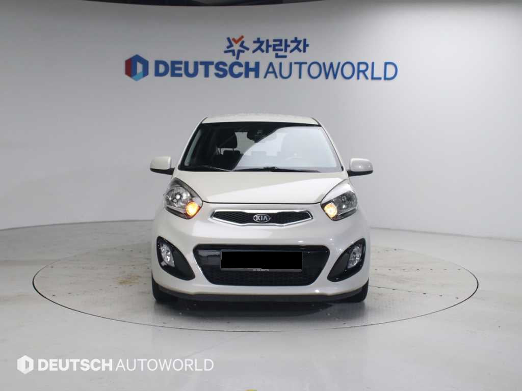 Kia Morning — photo 03