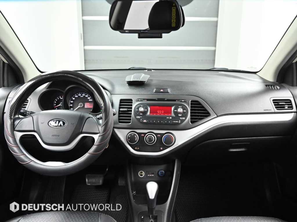 Kia Morning — photo 07
