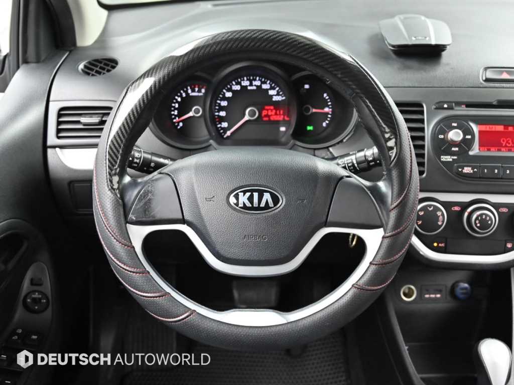 Kia Morning — photo 13