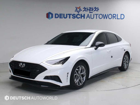 Hyundai Sonata — photo 01