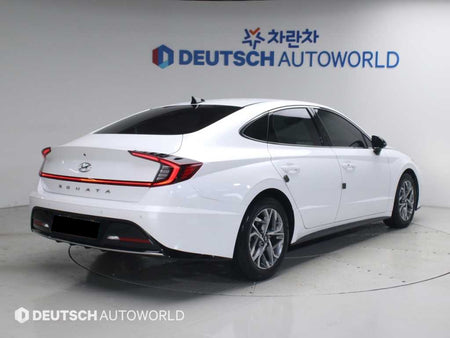 Hyundai Sonata — photo 02