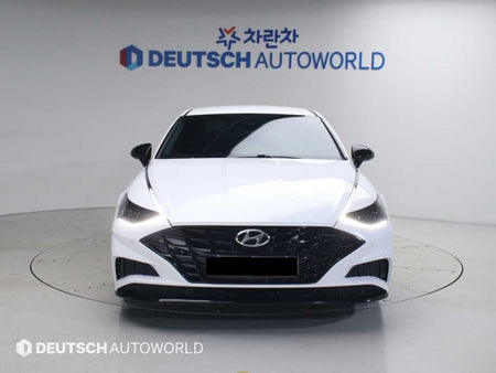 Hyundai Sonata — photo 03