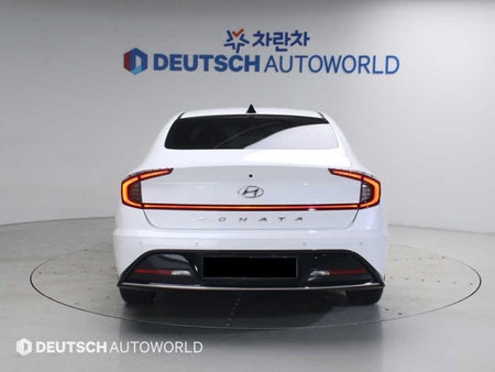 Hyundai Sonata — photo 04