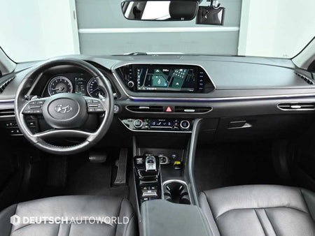 Hyundai Sonata — photo 07