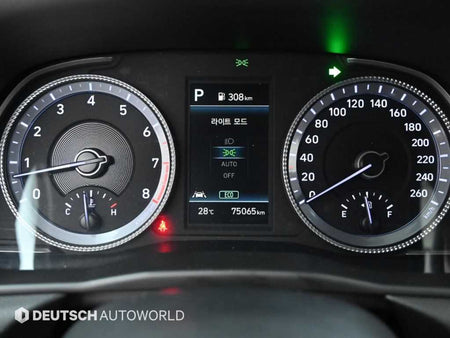 Hyundai Sonata — photo 08