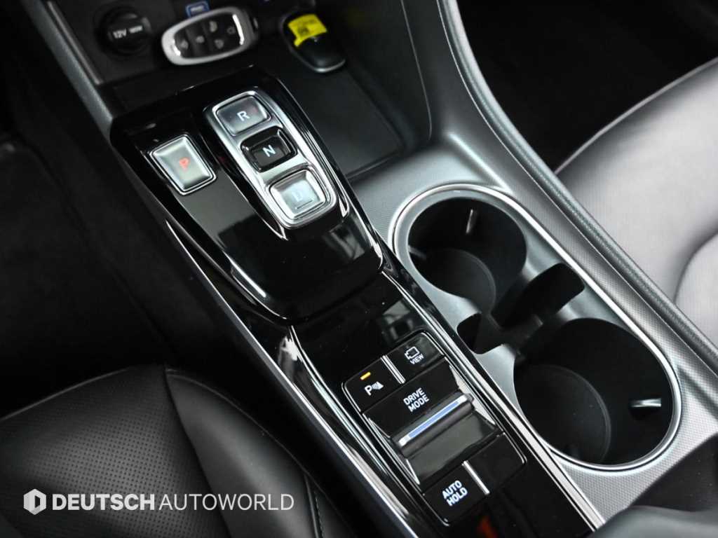 Hyundai Sonata — photo 09